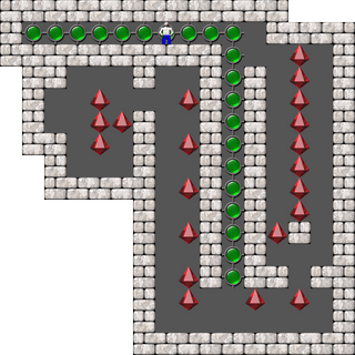 Уровень 18 — Revenge 16